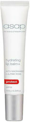 Asap Hydrating SPF15 Lip Balm 10ml Asap Hydrating SPF15 Lip Balm 10ml