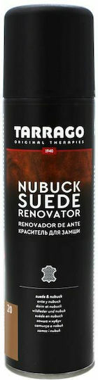 Tarrago Nubuck Renovator Dye for Suede Shoes Black 250ml
