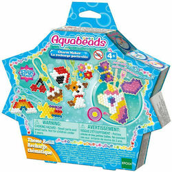 Epoch Toys Aquabeads Theme Refill: Charm Maker