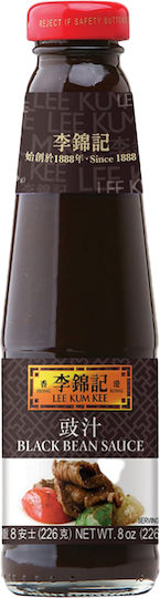 Lee Kum Kee Black Bean Sauce 226gr