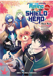 The Rising of the Shield Hero, Volumul 17