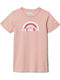 Παιδικό T-shirt Ροζ MISSION LAKE