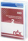 Tandberg Data RDX SSD 2TB Cartridge