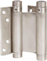 PG Γ-Μ075 Metallic Door Hinge Ale Retour 2pcs