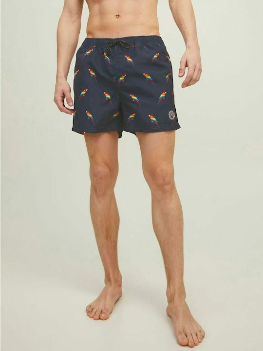Jack & Jones Crete Men's Swimwear Shorts Navy B...