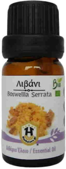Herbstore Bio Ätherisches Öl Weihrauch Essbar 5ml