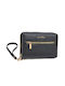 Verde Small Women's Wallet Black