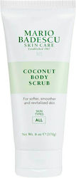 Mario Badescu Coconut Body Scrub Scrub for Body 170gr