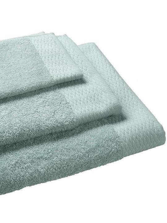 Madi Hand Towel Loop LOOP MINT-30x50 30x50cm. Mint Weight 500gr/m²