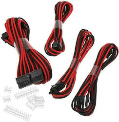 Phanteks - Cable 0.5m Red (PH-CB-CMBO_BR)