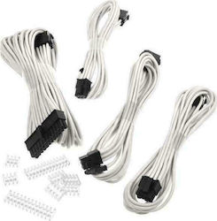 Phanteks - Kabel 0.5m Weiß (PH-CB-CMBO_WT)