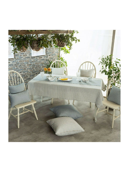 Teoran Guensa Cotton & Polyester Tablecloth 05 ...