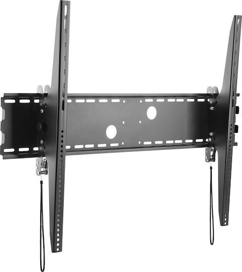 Equip 650322 Βάση Τηλεόρασης Τοίχου έως 100" και 100kg