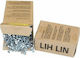 Lih Lin MDF Screw Phillips Galvanized with Diameter M5 and Length 45mm 500pcs