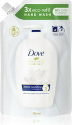 Dove Original Cream Soap 750ml