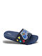 Cubanitas Kids' Slides Blue