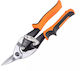 Finder Aviaton Snip Straight Length 250mm