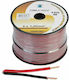 Cabletech Καλώδιο Ηχείου Ατερμάτιστο 1m (DM-0384)