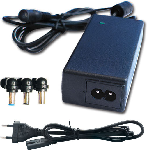 Amarad Universal Τροφοδοτικό 48V 1A με Ισχύ 48W με 3 βύσματα (2.2.17)