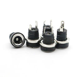 KAL Electronics DC Конектор (1бр) (XS-P004)