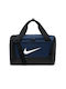 Nike Brasilia Gym Shoulder Bag Blue