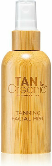 TanOrganic The Skincare Tan Self Tanning Lotion Σώματος 50ml