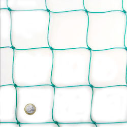 COURT NET mesh 8.5x8.5cm price per square meter (2.5mm) - DALIMOND