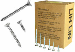 Lih Lin MDF Screw Phillips with Diameter M4 and...