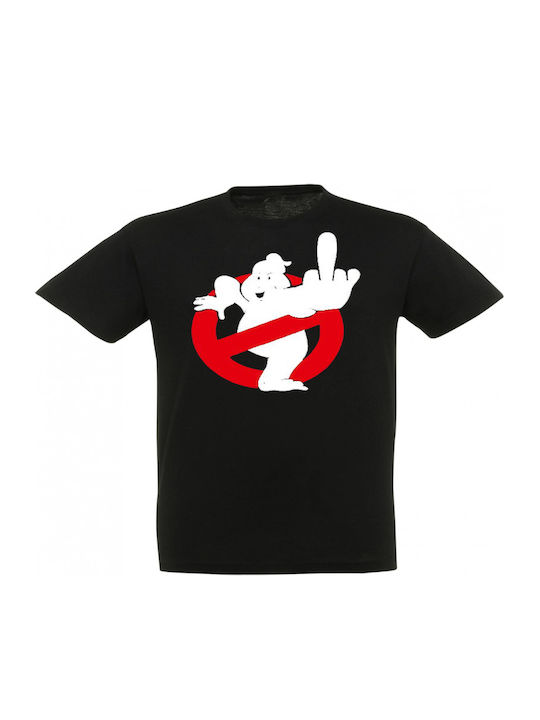 Ghostbusters Movie t-shirt Black