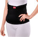 Support Line Elastic Back Belt For Pain Relief in Black Color ERSA215