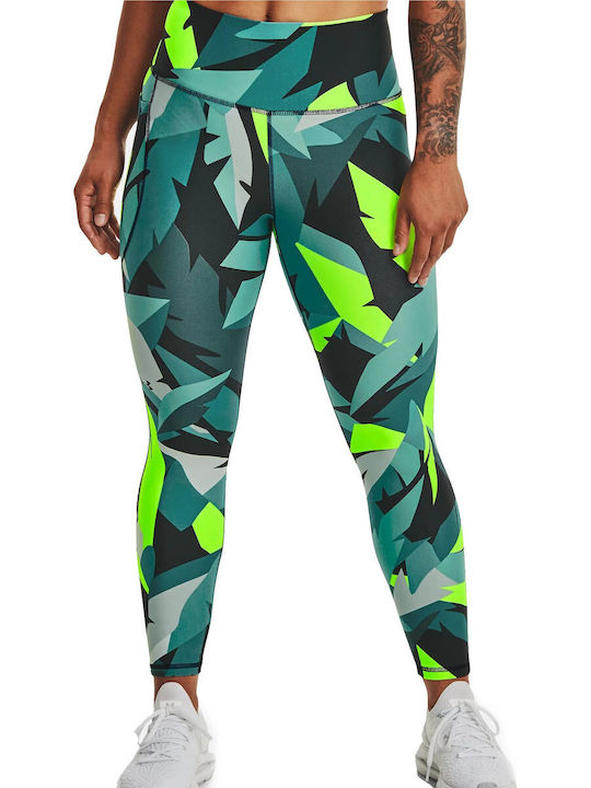 Under Armour Leggings Pentru Instruire Cropped ...