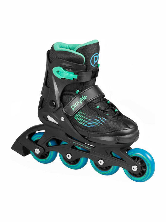 Powerslide Joker Kids Adjustable Inline Rollers Blue