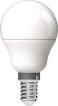 Avide ABMG14EW-6.5W Λάμπα LED για Ντουί E14 και Σχήμα G45 Θερμό Λευκό 806lm Dimmable