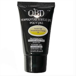 QBD Temperature Change Κίτρινο 15ml