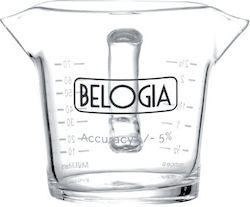 Belogia Glass Kitchen Measuring Cup 1pcs