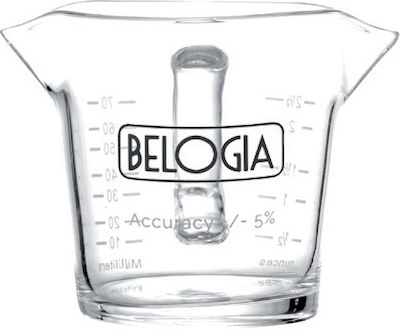 Belogia Glas Messbecher 1Stück