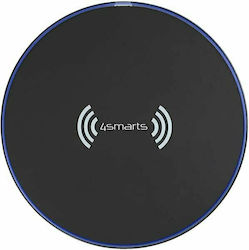 4Smarts Wireless Charger (Qi Pad) 15W Blacks (V...