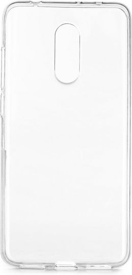 Ultra Slim 0.5mm Задна корица Силикон 0.5мм Прозрачен (Redmi 5 Plus)