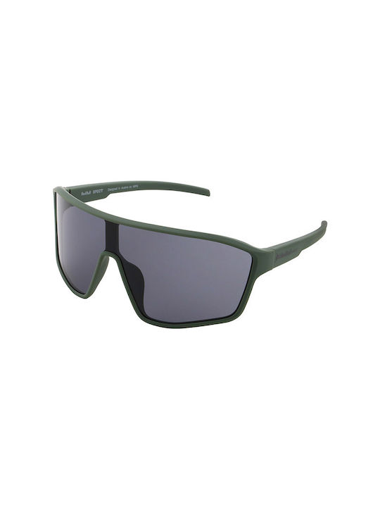 Red Bull Spect Eyewear Daft Sonnenbrillen mit 006 Rahmen und Gray Linse DAFT-006