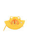 Zoocchini Παιδικό Καπέλο Bucket Υφασμάτινο Αντηλιακό Κίτρινο