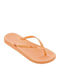 Ipanema Anatomica Tan Women's Flip Flops Orange
