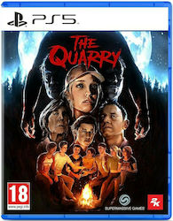 The Quarry PS5 Game