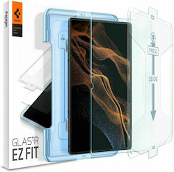 Spigen EZ Fit GLAS.tR Закалено стъкло (Галакси Таб С8 Ултра) AGL04226