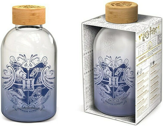 Abysse TABSTR022 Kinder Trinkflasche Harry Potter Glas 620ml