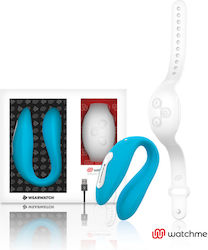 WatchMe Δονητής Indigo / Snowy WatchMe Δονητής Indigo / Snowy