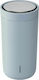Stelton To Go Click Thermal Ποτήρι Θερμός Ανοξε...