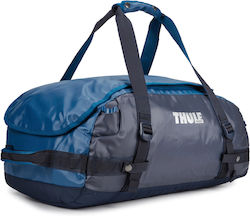 Thule Chasm Sack Voyage Back 40lt Blue Fabric L...