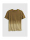 Παιδικό T-shirt Μπεζ