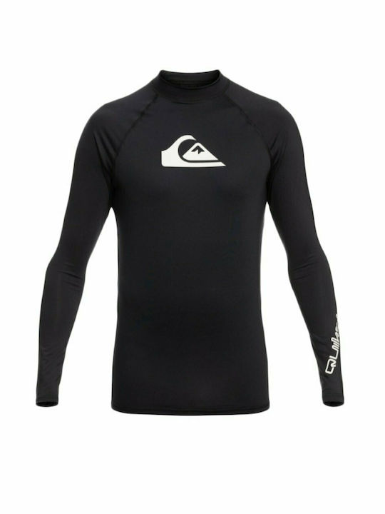 Quiksilver All Time Ανδρική Μακρυμάνικη Αντηλια...