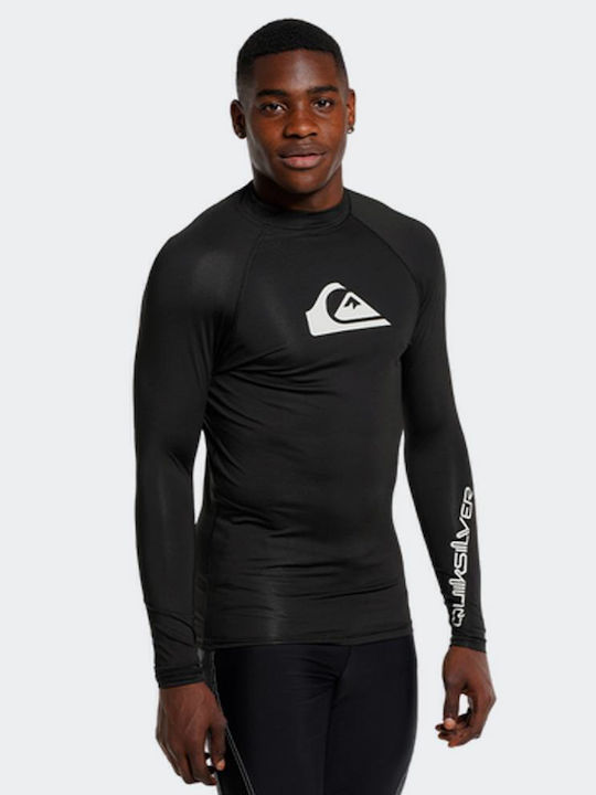 Quiksilver All Time UPF 50 Ανδρική Μακρυμάνικη ...